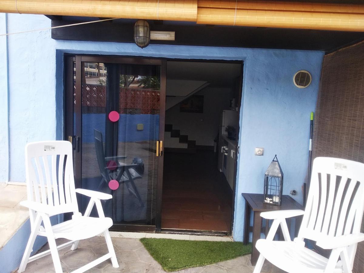 Apartment Sun Club Playa Del Aguila  Dış mekan fotoğraf