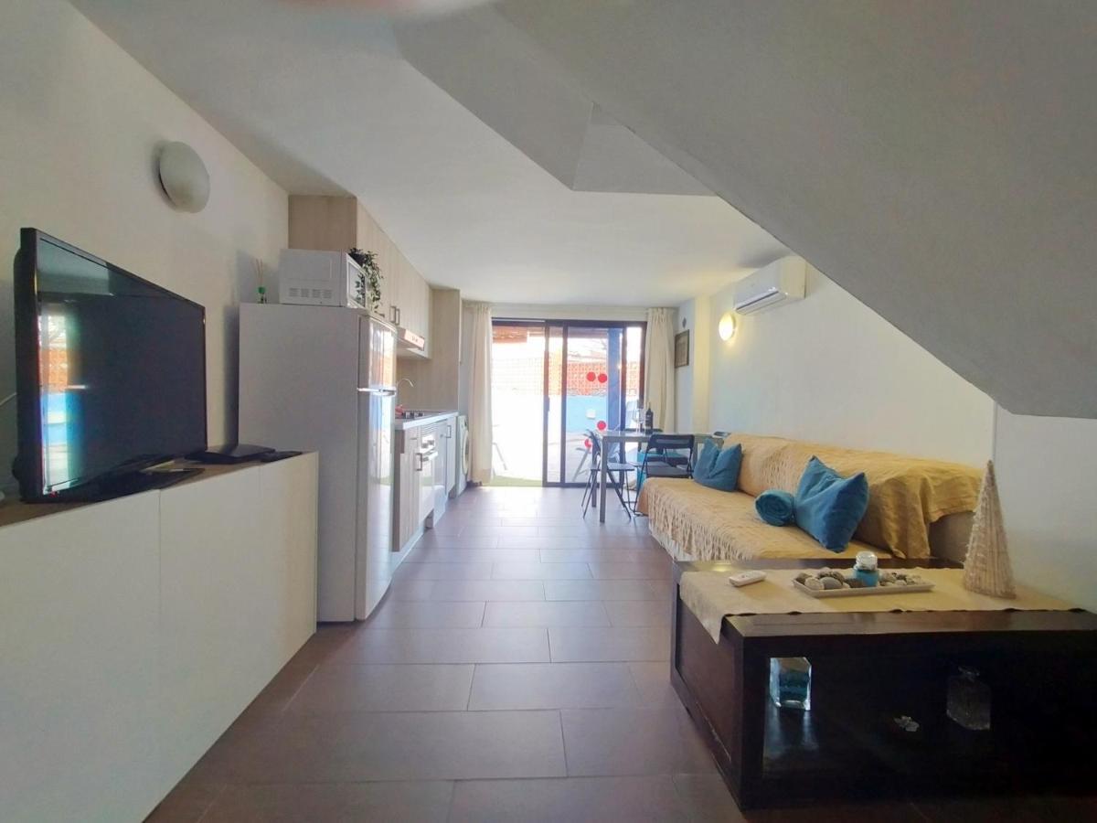 Apartment Sun Club Playa Del Aguila  Dış mekan fotoğraf