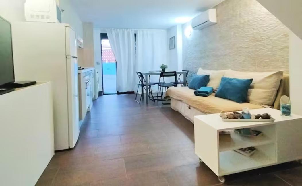 Apartment Sun Club Playa Del Aguila  Dış mekan fotoğraf