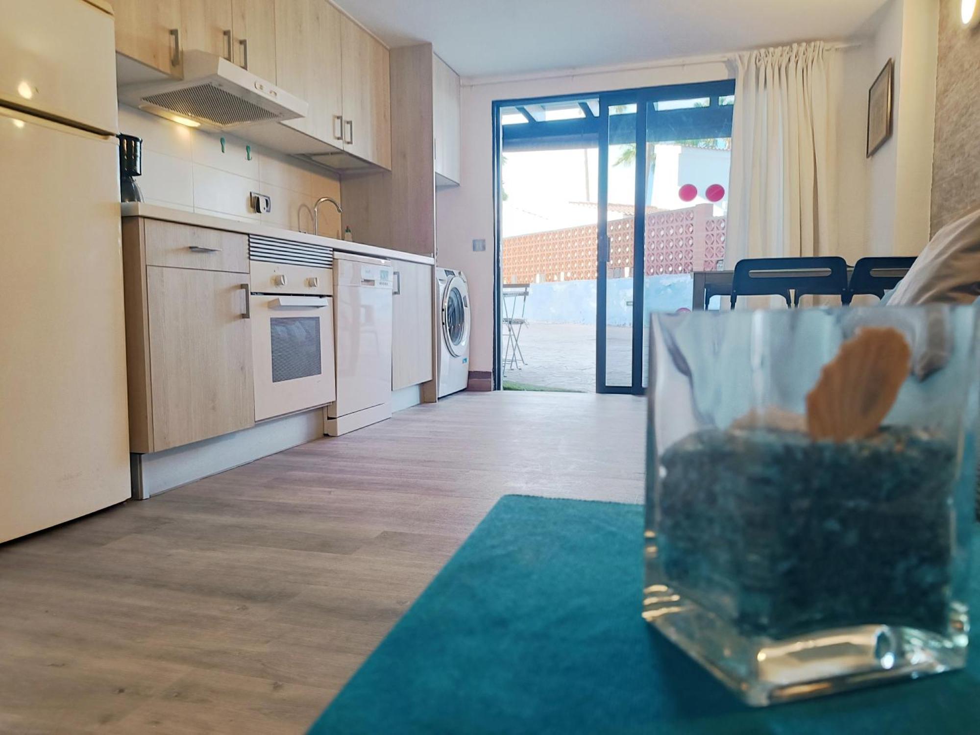 Apartment Sun Club Playa Del Aguila  Dış mekan fotoğraf