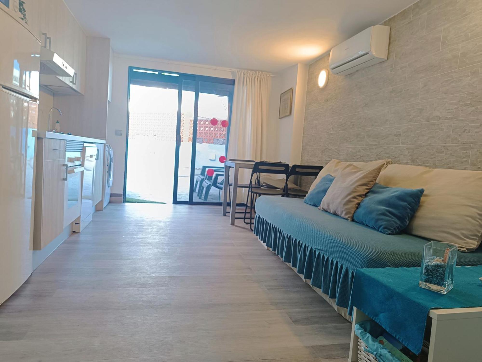 Apartment Sun Club Playa Del Aguila  Dış mekan fotoğraf