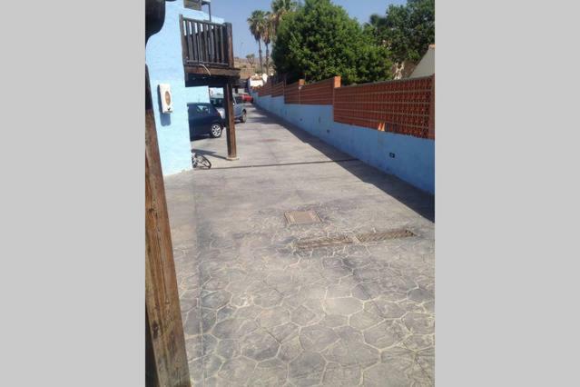 Apartment Sun Club Playa Del Aguila  Dış mekan fotoğraf